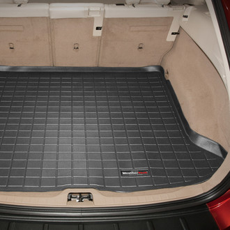 WeatherTech® - Black Cargo Liner (Behind 2nd Row)
