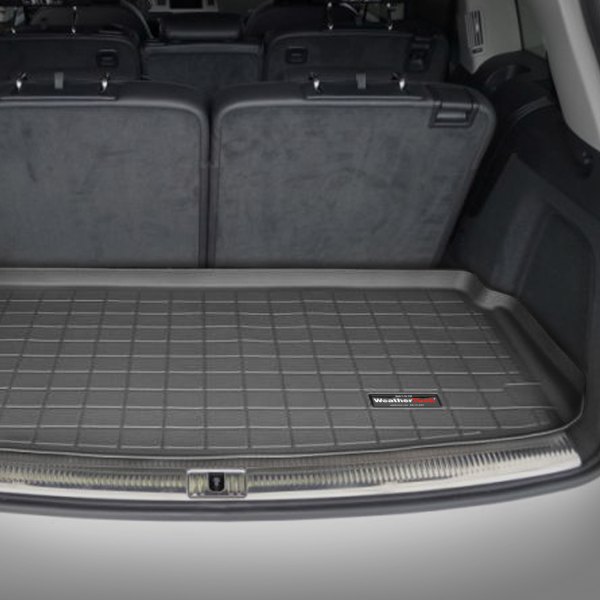 WeatherTech® - Cargo Liner - Black