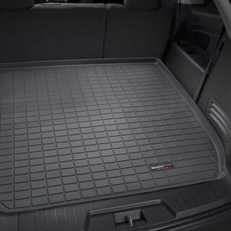 WeatherTech® - Black Cargo Liner (Behind 2nd Row)