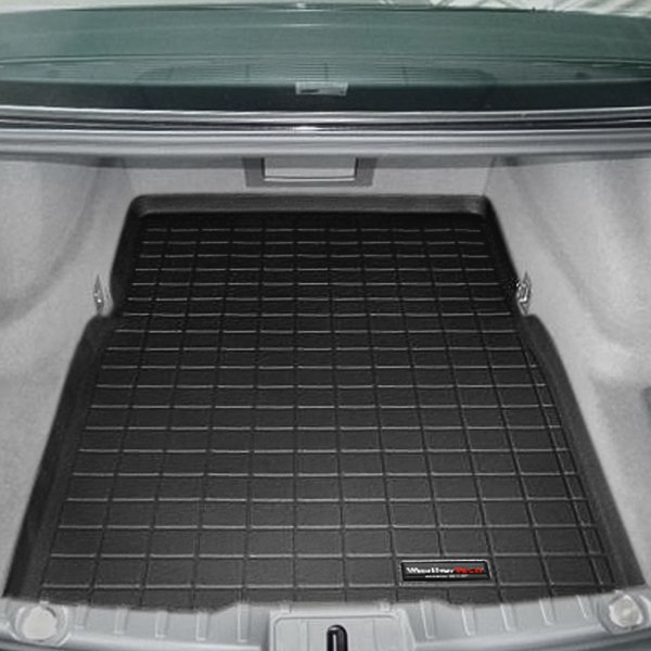 WeatherTech® - Cargo Liner - Black