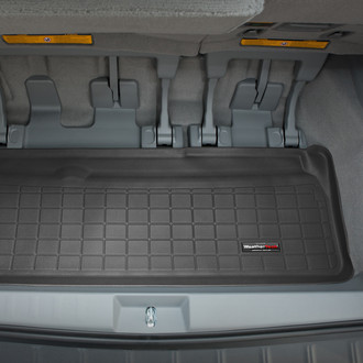 WeatherTech® - Black Cargo Liner (Behind 3rd Row)