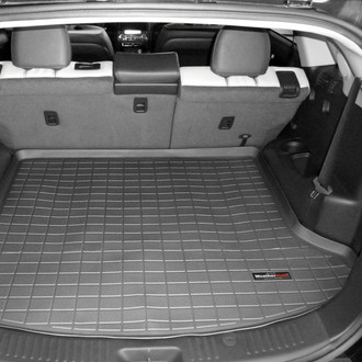 WeatherTech® - Black Cargo Liner (Behind 2nd Row)