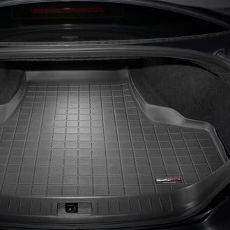 WeatherTech® - Black Cargo Liner