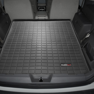 WeatherTech® - Black Cargo Liner (Behind 2nd Row)