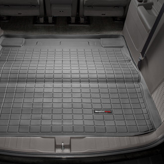 WeatherTech® - Black Cargo Liner (Behind 2nd Row)