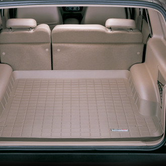 WeatherTech® - Tan Cargo Liner (Behind 2nd Row)