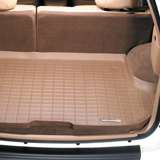 WeatherTech® - Tan Cargo Liner (Behind 2nd Row)