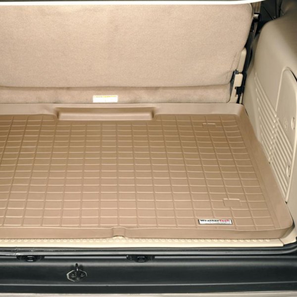 WeatherTech® - Cargo Liner - Tan