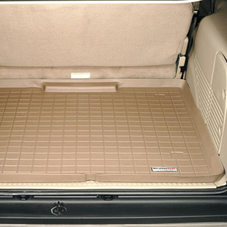 WeatherTech® - Tan Cargo Liner (Behind 3rd Row)