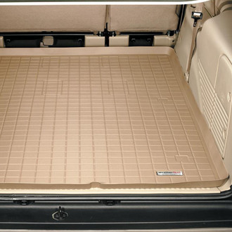WeatherTech® - Tan Cargo Liner (Behind 2nd Row)