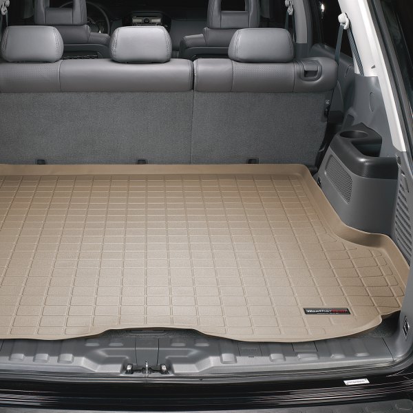 WeatherTech® - Cargo Liner - Tan