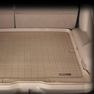 WeatherTech® - Tan Cargo Liner (Behind 2nd Row)
