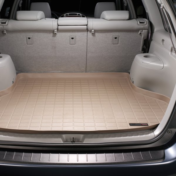 WeatherTech® - Cargo Liner - Tan