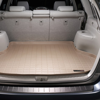 WeatherTech® - Tan Cargo Liner (Behind 2nd Row)