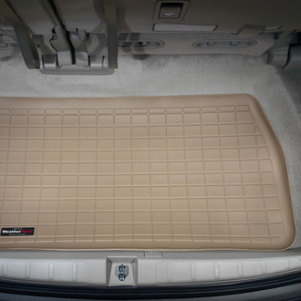 WeatherTech® - Tan Cargo Liner (Behind 3rd Row)