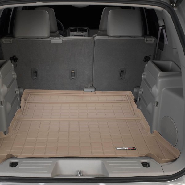 WeatherTech® - Cargo Liner - Tan