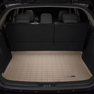 WeatherTech® - Tan Cargo Liner (Behind 2nd Row)