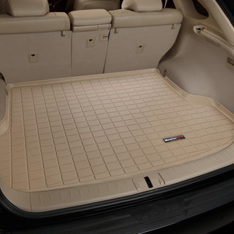 WeatherTech® - Tan Cargo Liner (Behind 2nd Row)