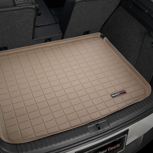 WeatherTech® - Cargo Liner - Tan