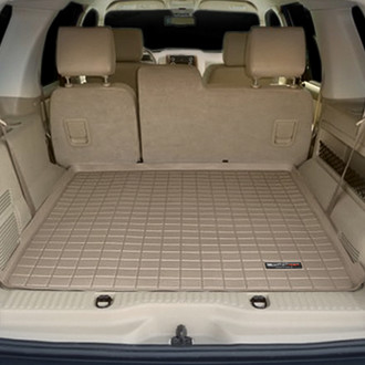 WeatherTech® - Tan Cargo Liner (Behind 2nd Row)