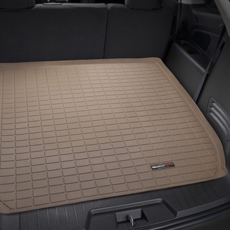 WeatherTech® - Tan Cargo Liner (Behind 2nd Row)
