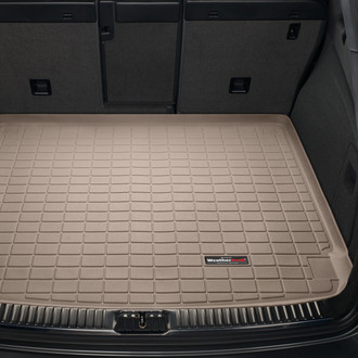 WeatherTech® - Tan Cargo Liner (Behind 2nd Row)