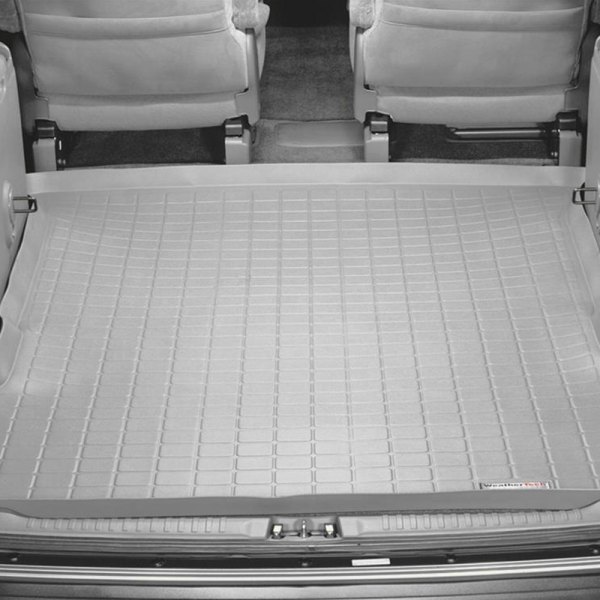 WeatherTech® - Cargo Liner - Gray