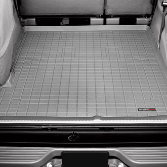 WeatherTech® - Gray Cargo Liner (Behind 2nd Row)