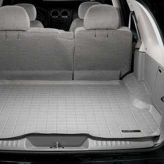 WeatherTech® - Gray Cargo Liner (Behind 2nd Row)