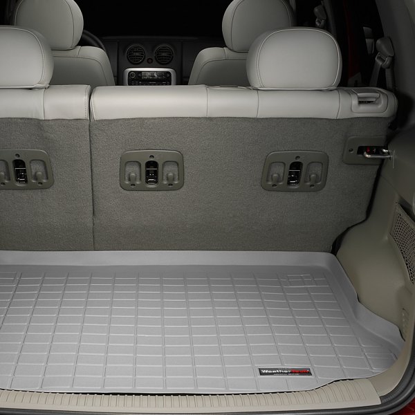 WeatherTech® - Cargo Liner - Gray