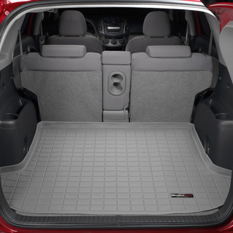 WeatherTech® - Gray Cargo Liner (Behind 2nd Row)