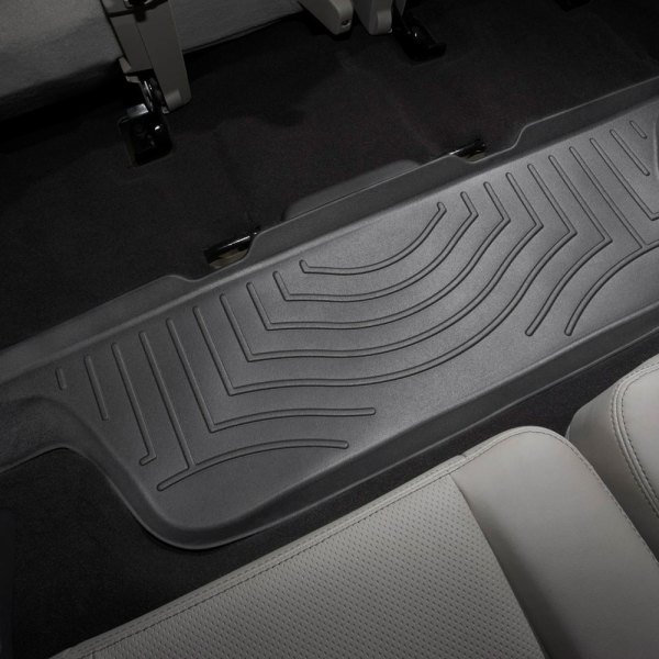 WeatherTech® - DigitalFit™ Molded Floor Liner - Black