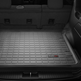 WeatherTech® - Black Cargo Liner (Behind 2nd Row)