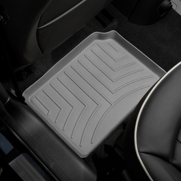 WeatherTech® - DigitalFit™ Molded Floor Liners - Gray