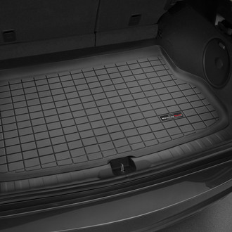 WeatherTech® - Black Cargo Liner (Behind 2nd Row)