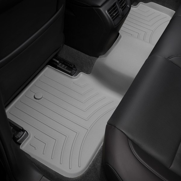 WeatherTech® - DigitalFit™ Molded Floor Liner - Gray