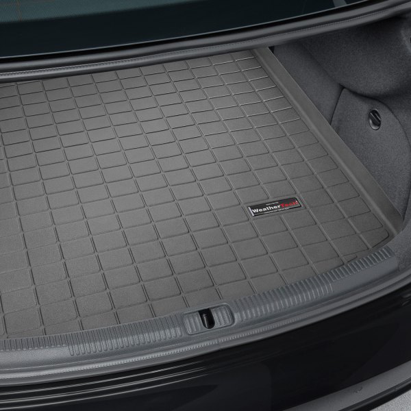 WeatherTech® - Cargo Liner - Black