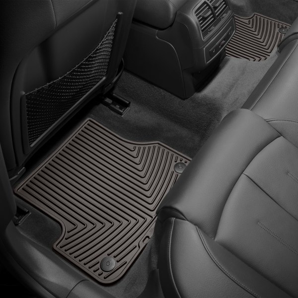 WeatherTech® - All-Weather Floor Mats - Cocoa