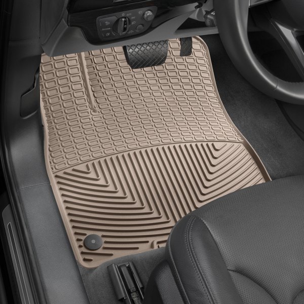 WeatherTech® - All-Weather Floor Mats - Tan