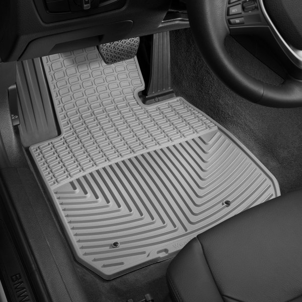 WeatherTech® - All-Weather Floor Mats - Gray