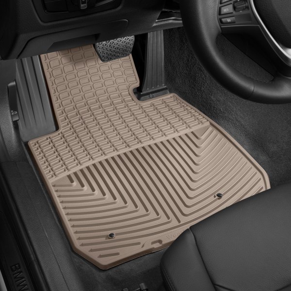 WeatherTech® - All-Weather Floor Mats - Tan