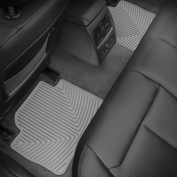 WeatherTech® - All-Weather Floor Mats - Gray