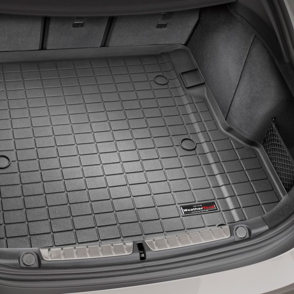 WeatherTech® - Cargo Liner - Black