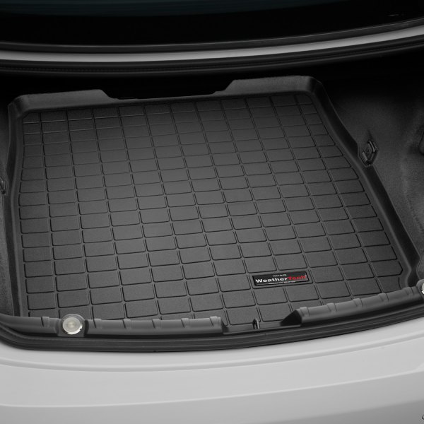 WeatherTech® - Cargo Liner - Black