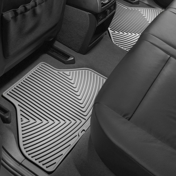 WeatherTech® - All-Weather Floor Mats - Gray