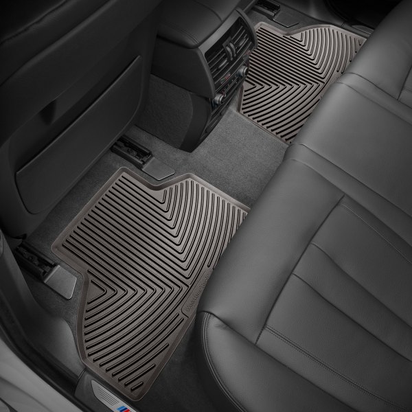 WeatherTech® - All-Weather Floor Mats - Cocoa