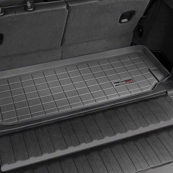 WeatherTech® - Cargo Liner - Black