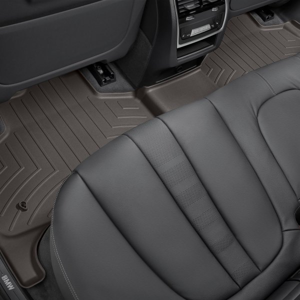 WeatherTech® - DigitalFit™ Molded Floor Liner - Cocoa