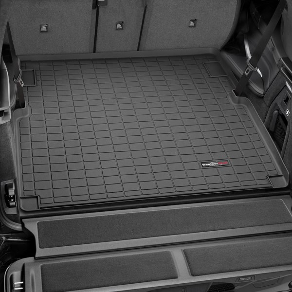 WeatherTech® - Cargo Liner - Black