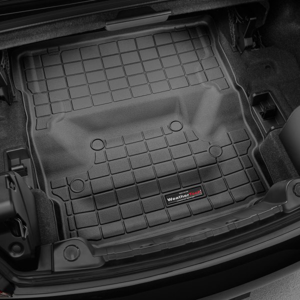 WeatherTech® - Cargo Liner - Black